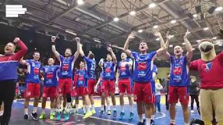 EHF Challenge Cup: Borac - Šviesa 23:22