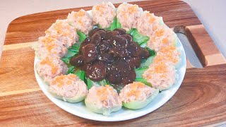 【孕期食谱】孕中/晚期食谱-青菜香菇升级版