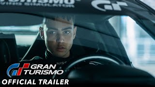GRAN TURISMO -  Trailer (HD)