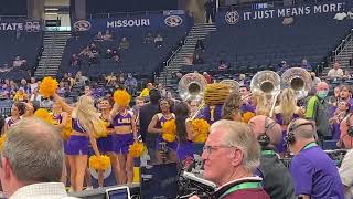 LSU band plays Still Fly by the Big Tymers