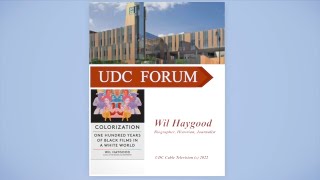 UDC Forum