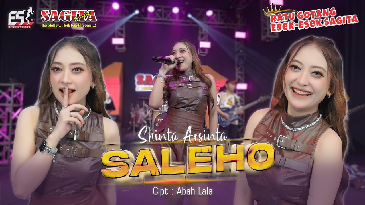 Shinta Arsinta Saleho Sagita Djandhut Assololley Dangdut