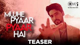 Mujhe Pyaar Pyaar Hai Teaser| Feat. Armaan Malik | Shreya Ghoshal | Arjun Kapoor, Yami Gautam