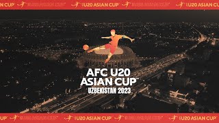 【U20亞洲盃🌏🏆】參賽球隊介紹⚽