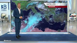 Meteo prossimi giorni: Italia contesa tra sole e acquazzoni