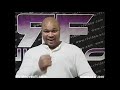 d lo brown on his fight with ahmed johnson