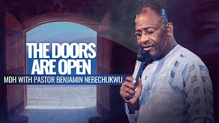 MDH with Pastor Benjamin Nebechukwu | 7 Feb 2025