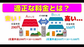 【失敗しない】プロパンガス会社選び！？高すぎるプロパンガス料金を下げる方法＆適正な料金とは？