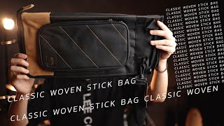 [รีวิว] : กระเป๋าไม้กลอง Meinl Classic Woven Stick Bag