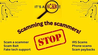 Scamming the Scammers - How to Handle Fake Tech Support Calls