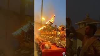 Ganga ji aarti #diwali #ganga #love #festival #divyakatha #hindumantra #vlog #bhagavadgitagita #a