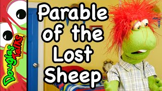 The Parable of the Lost Sheep | Sunday School lesson for kids