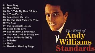 Andy Williams Greatest HIts Full Album -  Best Songs Of Andy Williams