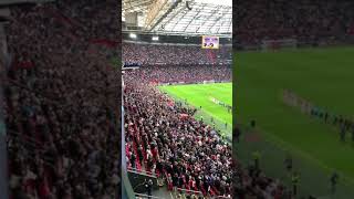 Champions League Hyme AFC Ajax - Besiktas 28-09-2021