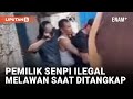 Hendak Ditangkap, Pemilik Senpi Ilegal Berupaya Tembak Polisi di Ogan Komering Ulu | Liputan6