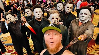 Spooky Empire 2022 Horror Convention!