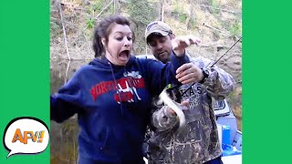 GREAT Outdoors?! More Like HATE Outdoors! 😅😆 | Funny Fails | AFV 2020