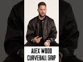 alex wood curveball grip shorts