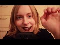 asmr finnish whispers and trigger words personal attention