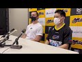 【5 6 金 vs 佐賀バルーナーズ】試合後 アンガス・ブラント選手コメント