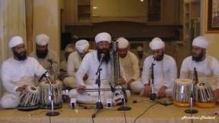 Sukh Nahi Re Har Bhagat Bina | Gurbani | Kirtan | Namdhari | Raagi Balwant Singh Ji | 21-06-2013