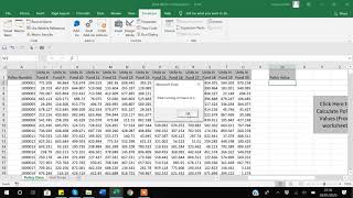 21. Data tables multiplication in Excel VBA