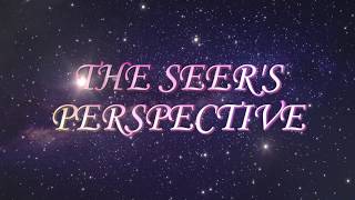 Ana Werner - The Seer's Perspective - Episode One