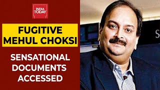 EXCLUSIVE | Sensational Documents On Mehul Choksi's Sea Vessel Accessed | Breaking News