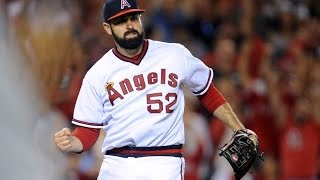 Matt Shoemaker 2016 Highlights