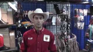 Bull Rider Coach - Bull Rope Basics