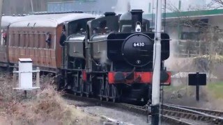 SVR Spring Steam Gala 2016 (HD)