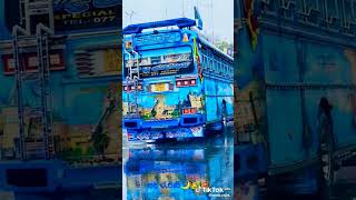 සද රැජින bus sri lanka 😘Sanda Rajina bus Sri Lanka 😘bus Dj #srilanka #viral #tiktok