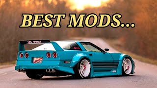 The Best visual Car mods to buy!