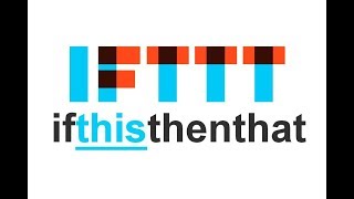How to Create an IFTTT Applet