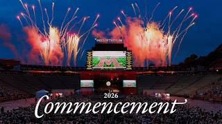 2026 Commencement Ceremony Recap