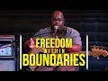 Freedom Within Boundaries | Bass and Drums Workshop