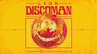 LIION - Discoman (Radio Edit) | Official Audio (2019)