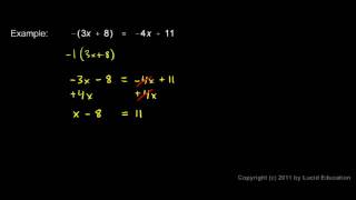 Prealgebra 2.10i - Examples