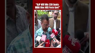 Arvind Kejriwal Latest News | "INDIA Bloc Winning More Than 295 Seats": Arvind Kejriwal