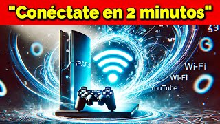 Cómo configurar PS3 para acceder a Internet inalámbrico: tutorial paso a paso (2025)