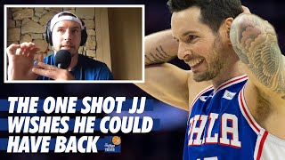 JJ Redick On The One Shot He Wishes He Could Have Back