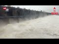 wardha dam overflow निम्न वर्धा प्रकल्पाचे 31 दरवाजे उघडले आवक वाढल्यानं वाढवला विसर्ग