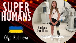 Interviews in Ukraine - Recorded at Superhumans 09-Aug-23 - Rehabilitation for Ukrainian War Heroes.