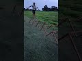 #jump #jumping #army #athletics #funny #athlete #cricket #shorts #viralvideo #trending #hurdle 🦘😲