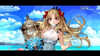 ꒓FGO JP꒑ Valentine Scenes 2025 - Beast Ereshkigal [English, Human Translation]