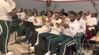 Mama Muilu Totondi Yo - FAKI Saint Denis