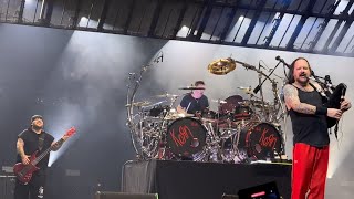 KoRn - Shoots and Ladders / Metallica “One” Snippet, Live in SATX October 21, 2024