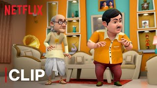 Jethalal & Bapuji Shocked By Daya's Garba | Taarak Mehta Kka Chhota Chashmah | Netflix India