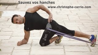 Sauvez vos hanches par christophe carrio