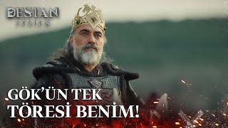 Batı Gök Kağanlığı yeniden Alpagu Han'ın! - Destan 18. Bölüm